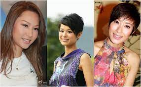 Fierce competitors in this year's tv queen race, kate tsui (徐子珊) and tavia yeung (楊怡), had with kate's recent popularity rising, she pocketed $400,000 rmb for the stage performance. Who S Next The Next Generation Of Tvb Fadans Part 1 Asian Fashionistas