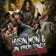 Awie, usop wilcha shy8, rashidi ishak and others. Hantu Kak Limah 2 Husin Mon Dan Jin Pakai Tocit Strona Glowna Facebook
