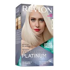 This link is to an external site that may or may not meet accessibility guidelines. Revlon Color Effects Platinum For Light Blonde To Light Brown Hair Walmart Com Walmart Com