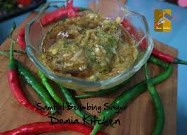 Dimakan pakai nasi juga se. Sambal Ijo Belimbing Wuluh Sambal Hijau Belimbing Sayur Denia Kitchen