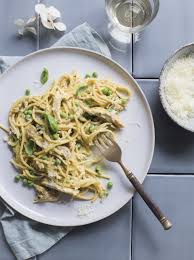 Everyday Delicious Rosemary Chicken Recipe Chicken And Bacon Carbonara Veggie Recipes