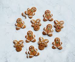 And also 100% the season for baking! Classic Gingerbread Men Recipe Britmums