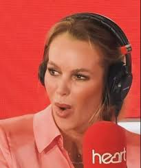 Watch as Amanda Holden reveals her first EVER tattoo