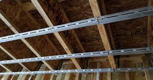 Resilient Channel Installation Abd Engineering Design