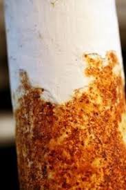 How To Remove Rust From Metal Before Painting Ehow Remove Rust From Metal How To Remove Rust Remove Paint From Metal