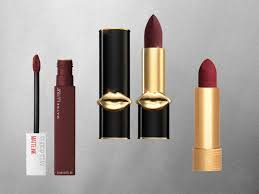 The 9 Best Dark Red Lipsticks 2024