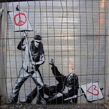 Source Unofficial Banksy Facebook Street Art Banksy Banksy Art With Meaning
