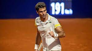 Listen to andujar | soundcloud is an audio platform that lets you listen to what you love and share the sounds you 1 followers. Pablo Andujar Laslo Djere Lead Seeds Into Buenos Aires Second Round Atp Tour Tennis