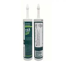 Dowcorning 734 Silicone Sealant - Versatile and Durable