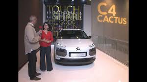 Citroën c4 cactus rip curl's specific look includes : Les Innovations Du Citoen C4 Cactus Youtube