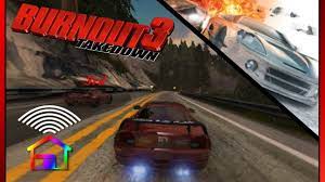 Takedown for xbox, burnout 3 challenges you to crash into (and through) busy intersections, while creating as much damage as possible. Burnout 3 Takedown Review Colourshed Youtube