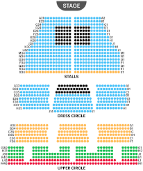 Cambridge Theatre Seating Plan Find The Best Seats For
