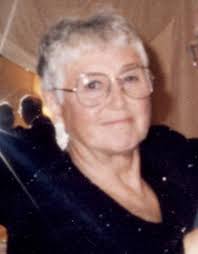 Hortense Blanche "Jackie" Wenzel Obituary March 14, 2015