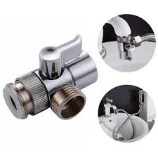 Avid home chefs love touchless faucets since their hands tend to be occupied with pots, pans and other utensils. Water Tap Home Adapter Faucet Splitter Bathroom Kitchen Sink Valve Diverter Copper Shopee Malaysia