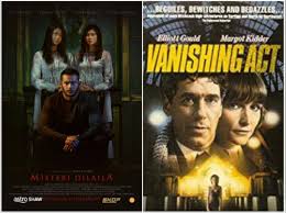 Maybe you would like to learn more about one of these? Perbandingan Scene Misteri Dilaila Dan The Vanishing Act Betul Ke Sama Kongsi Tular Semasa Forum Cari Infonet