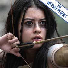 Protecting Gotham from Corn of Coblin 🌽 📸 Dion Evans