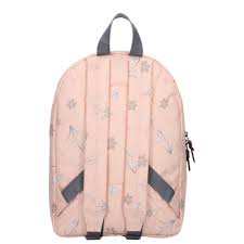 💰Kaufe Reine des Neiges [Q9753] - Rucksack 'Frozen - Reine des Neiges' nude  pink (Elsa) - 36x25x14 cm zum besten Preis im Online-Shop bei Joom