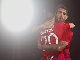 Universidad de chile 2, melipilla 0. Joaquin Larrivey Enfatiza El Nivel Desplegado Por Cerro Porteno