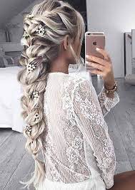 3 Gifted Hacks Split Bangs Hairstyles Viking Women Hairstyles Split Bangs Hairstyles Wedding Hair Hair Styles Braided Hairstyles For Wedding Womens Hairstyles