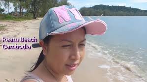 Ream Beach and Sihanoukville