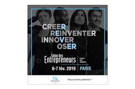 Maybe you would like to learn more about one of these? Salon Des Entrepreneurs 2019 Notaires De France