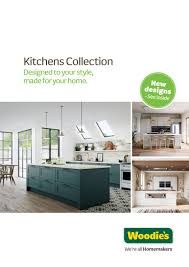 Dove grey laminate wilsonart's 48 in. Kitchens Collection Brochure By Woodiesdiy Issuu