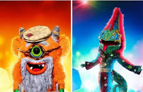 Season 5 of the masked singer is off and running, though one contestant fell at the first hurdle. First Look The Masked Singer Season 5 Costumes Are Revealed Talent Recap