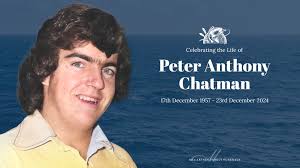 Service Recording for Peter Chatman