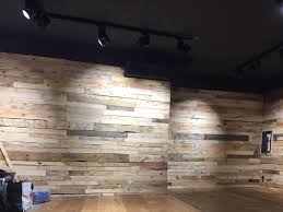 Mur En Planche De Palette Mur Planche De Coffrage Pallet Wall Wall Board Wood Diy