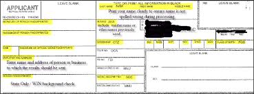 Here's how to get your fingerprints into the background check process in four easy steps mail the completed fingerprint card and rejection notice to wsp at: Background Checks Montana Department Of Justice