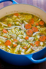 Chicken Noodle Soup Is The Classic Comfort Food Loaded With Juicy Chicke Soup Recipes Chicken Noodle Chicken Noodle Soup Easy Chicken Noodle Soup Instant Pot