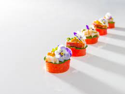 Maybe you would like to learn more about one of these? Canapes Bubble