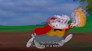Intrigued by the juxtaposition of beast. Alice In Wonderland Alice Meets White Rabbit Hd Youtube
