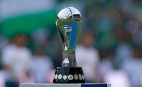 27 de mayo de 2021. Este Es El Trofeo Que Se Entrega Al Campeon De La Liga Mx