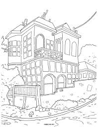 Find the best the loud house coloring pages for kids & for adults, print 🖨️ and color ️ 22 the loud house coloring pages ️ for free from our coloring book 📚. House Coloring Pages For Adults Coloring Book 2021