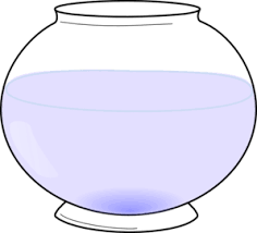 Fishbowl Clip Art Clip Art Fish Bowl Fish Printables