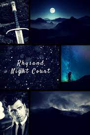 Check spelling or type a new query. Night Court Aesthetic Sarah J Maas Books Sarah J Maas Storybook Characters