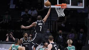 Brooklyn nets city edition court (brk nets city court design) updated as of november 06, 2020. Brooklyn Defense Bullies Boston In Second Half Of Game 1 Win As Com