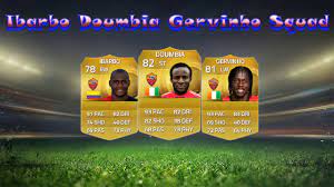 Fifa 21 fifa 20 fifa 19 fifa 18 fifa 17 fifa 16 fifa 15 fifa 14 fifa 13 fifa 12 fifa 11 fifa 10. Fifa 15 Ibarbo Gervinho And Doumbia Squad Builder Youtube