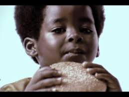 1973-74, Jack in the Box, Jumbo Jack, Rodney Allen Rippy, fast food  commercial