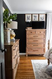 Learn about our white glove delivery. Our Moody Modern Vintage Master Bedroom Reveal Bless Er House