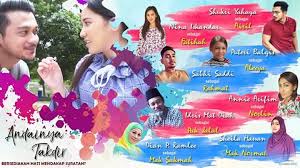 Stream free andainya takdir 2017 season 1 full episodes with english subtitles. Andainya Takdir Full Episode 2017 Free Movie Tube