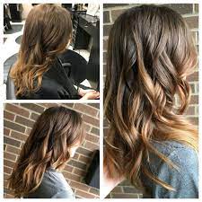 Carmel Sun Kissed Baby Lights Balayage Highlights Balayage Hair Purple Beige Blonde Balayage Balayage Highlights