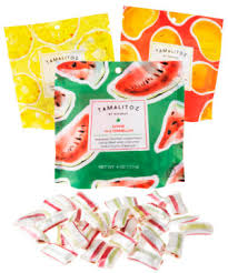 Tamalitoz Hard Candy With A Mexican Inspired Flavored Center