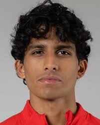 2024-25 Men's Track & Field Roster