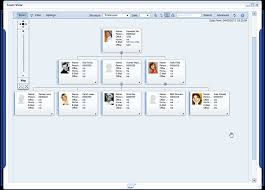 Mss Embedded Org Chart Visualization Free Ehp5 With Mss