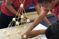 Spaghetti Tower