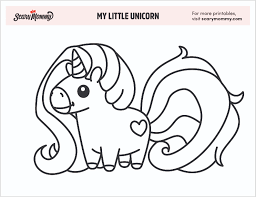 These fun and educational free unicorn coloring pages to print will allow children to travel to a fantasy land full of wonders, while learning about this magical creature. Free Unicorn Coloring Pages Download Unicorn Coloring Pages For Kids