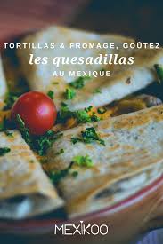 Epingle Sur La Cuisine Mexicaine