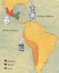 Que Interesante Mapa De Culturas Precolombinas Civilizaciones Prehispanicas Culturas Prehispanicas De Mexico Mayas Y Aztecas